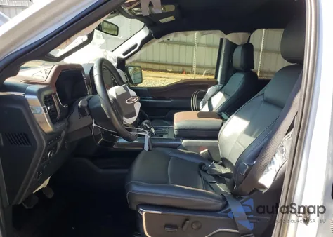 2022 Ford F150 Supercrew из США, поврежденный, VIN 1FTFW1E88NKD17209